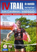 Trail Los Carabeos  - Viesgo 2018 - II Memorial Manuel Pérez Nestar