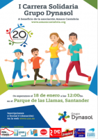 Carrera solidaria Grupo DYNASOL