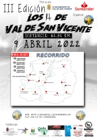 Los 14 de Val de San Vicente