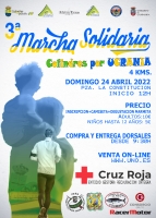 III Marcha Solidaria Colindres por Ucrania 2022