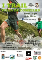 I Trail Villa de Comillas 