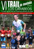 VI Trail Los Carabeos  - IV Memorial Manuel Pérez Nestar