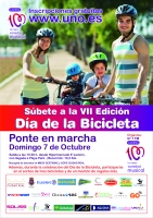 Dia de la Bicicleta - Cadena 100 - Ciudad Real 2018