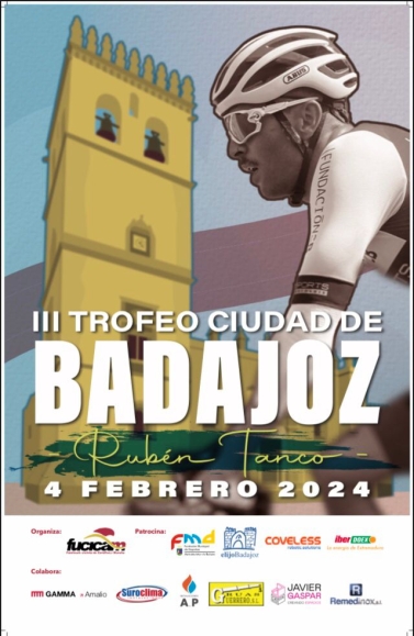 III trofeo Ciudad de Badajoz