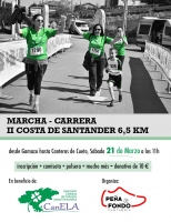 Marcha Carrera Costa de Santander 2020