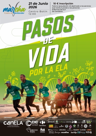 V Marcha Costa de Santander - CanEla 2026