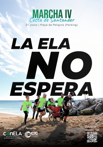 IV Marcha Costa de Santander - CanEla 2025