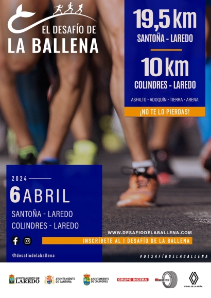 II Desafío La Ballena | Santoña - Laredo 2024