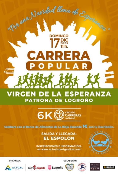 Carrera Popular Virgen Esperanza