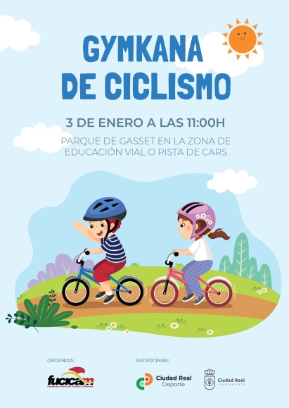 Gymkana de Ciclismo