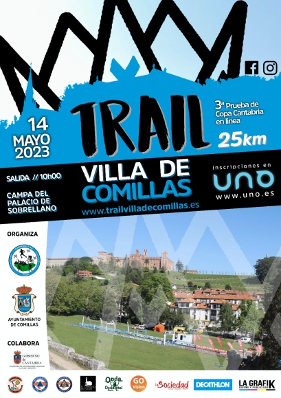 IV Trail Villa de Comillas 