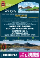 Marcha de Alta Montaña Guriezo 2018