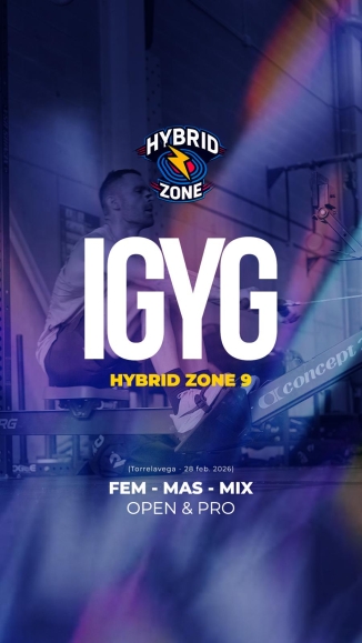 Hybrid Zone IgYg