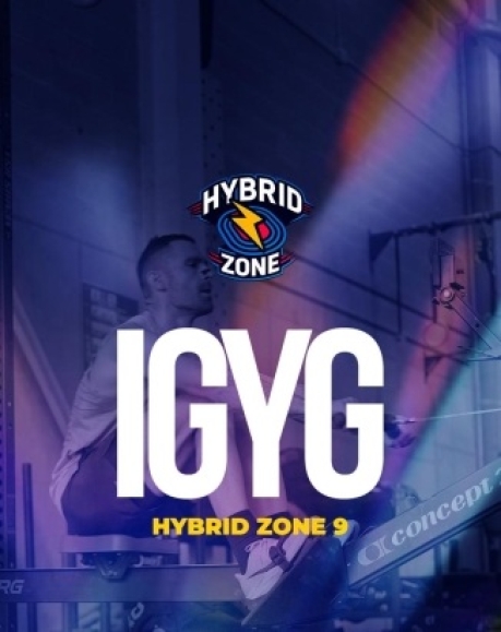 Hybrid Zone IgYg 2027