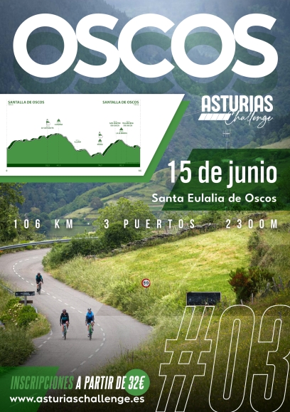 Challenge Asturies - Oscos