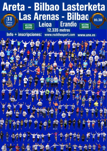 XXXI Carrera Las Arenas - Bilbao 2027