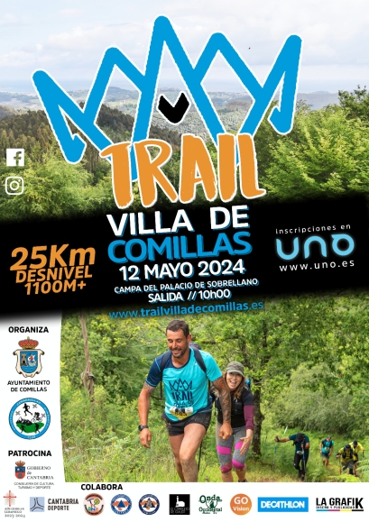 V Trail Villa de Comillas