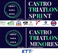 I Triatlon Sprint Castro