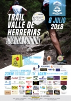 IV Trail Valle de Herrerías - Cabanzón 2018
