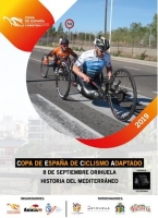 Copa de España de Ciclismo Adaptado - Orihuela