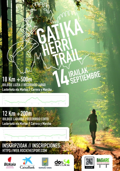 Gatika Herri Trail 