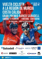 Vuelta Ciclista a la Región de Murcia