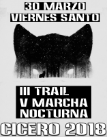 III Trail Nocturno de Cicero 2018