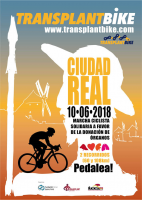 Transplant Bike - Ciudad Real