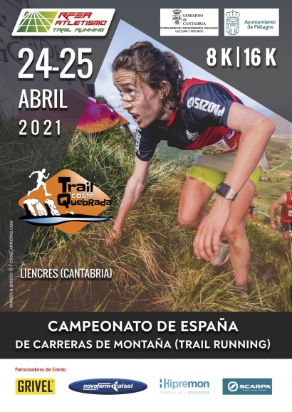 Trail Costa Quebrada - Campeonato de España Trail Running