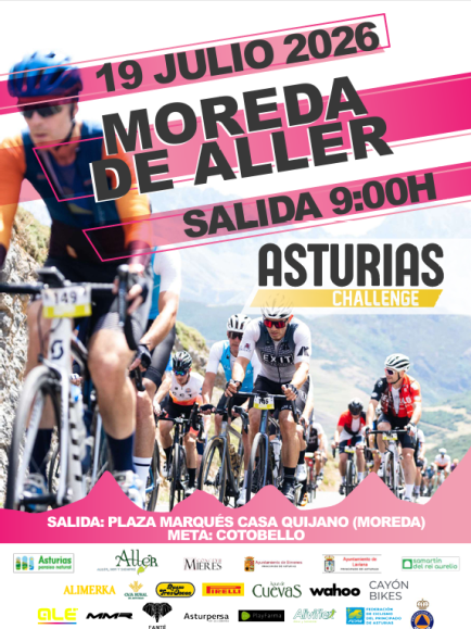 Asturias Challenge - Aller