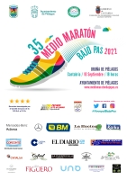 Media Maratón Bajo Pas 2022