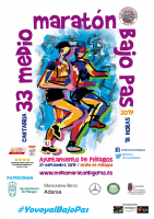 Media Maratón Bajo Pas 2019