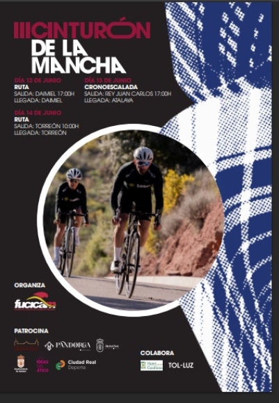 III Cinturón de la Mancha