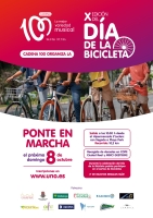 Dia de la Bicicleta - Cadena 100 - Ciudad Real 2023