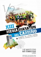 Media Maratón del Camino 2019