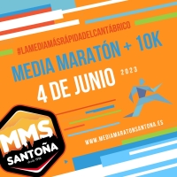Media Maratón Santoña