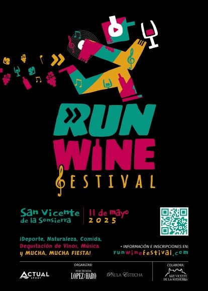 Run Wine Festival 2025 (DUOS, TRIOS, QUINTETOS) 