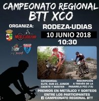 Camp. de Cantabria MTB XCO Rodezas - Udías
