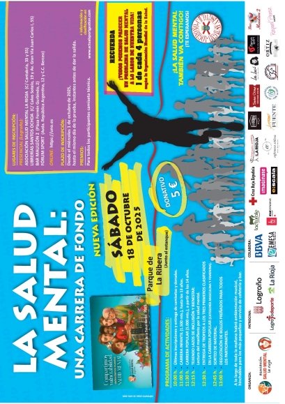 Carrera de la Salud Mental 2025