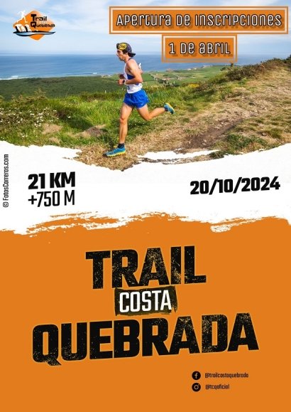 Trail Costa Quebrada -  2024