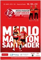  Media de Santander, 10Km y 5Km 2019