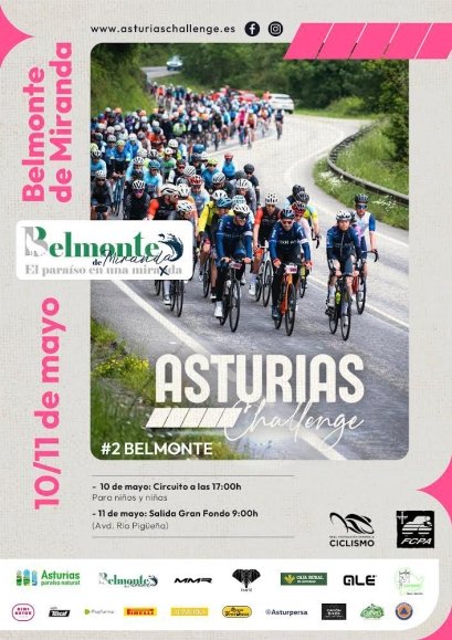 Challenge Asturias - Belmonte