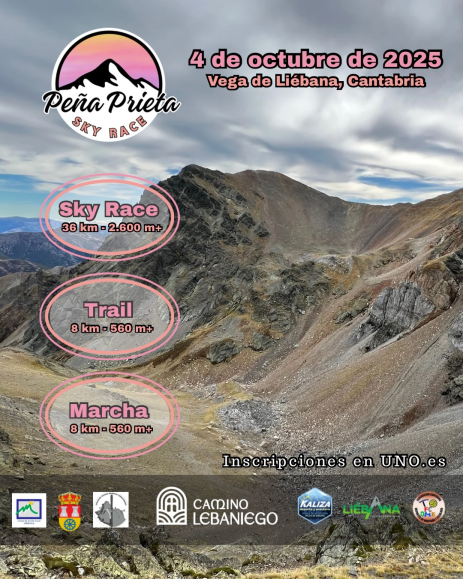 Peña Prieta SkyRace 36Km