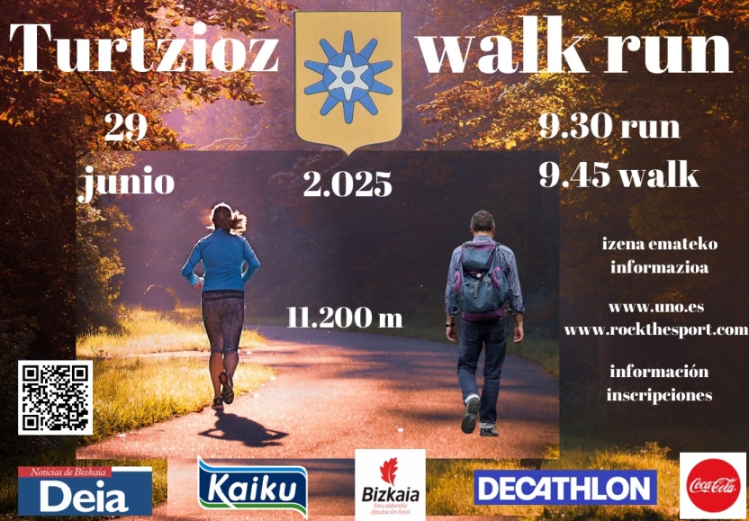 Turtzioz Walk Run