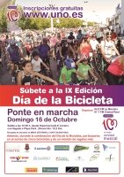 Dia de la Bicicleta - Cadena 100 - Ciudad Real 2022