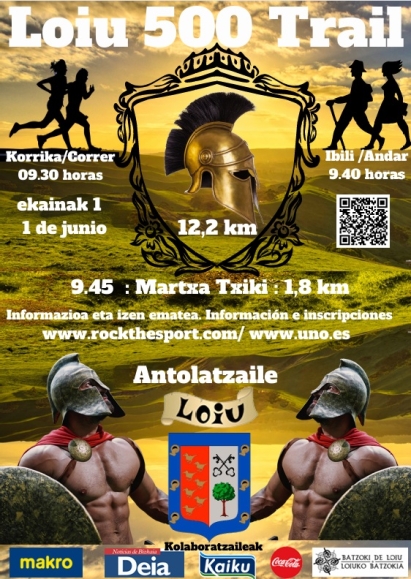 II Loiu 500 Trail 2025
