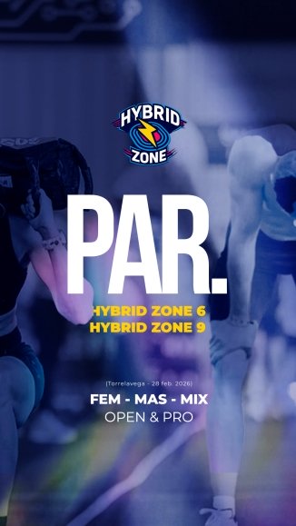 Hybrid Zone Parejas 