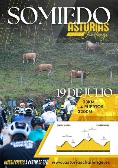 Challenge Asturies - Somiedo