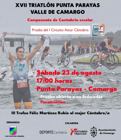 Triatlon Punta Parayas