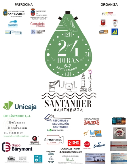 24h Santander 2025